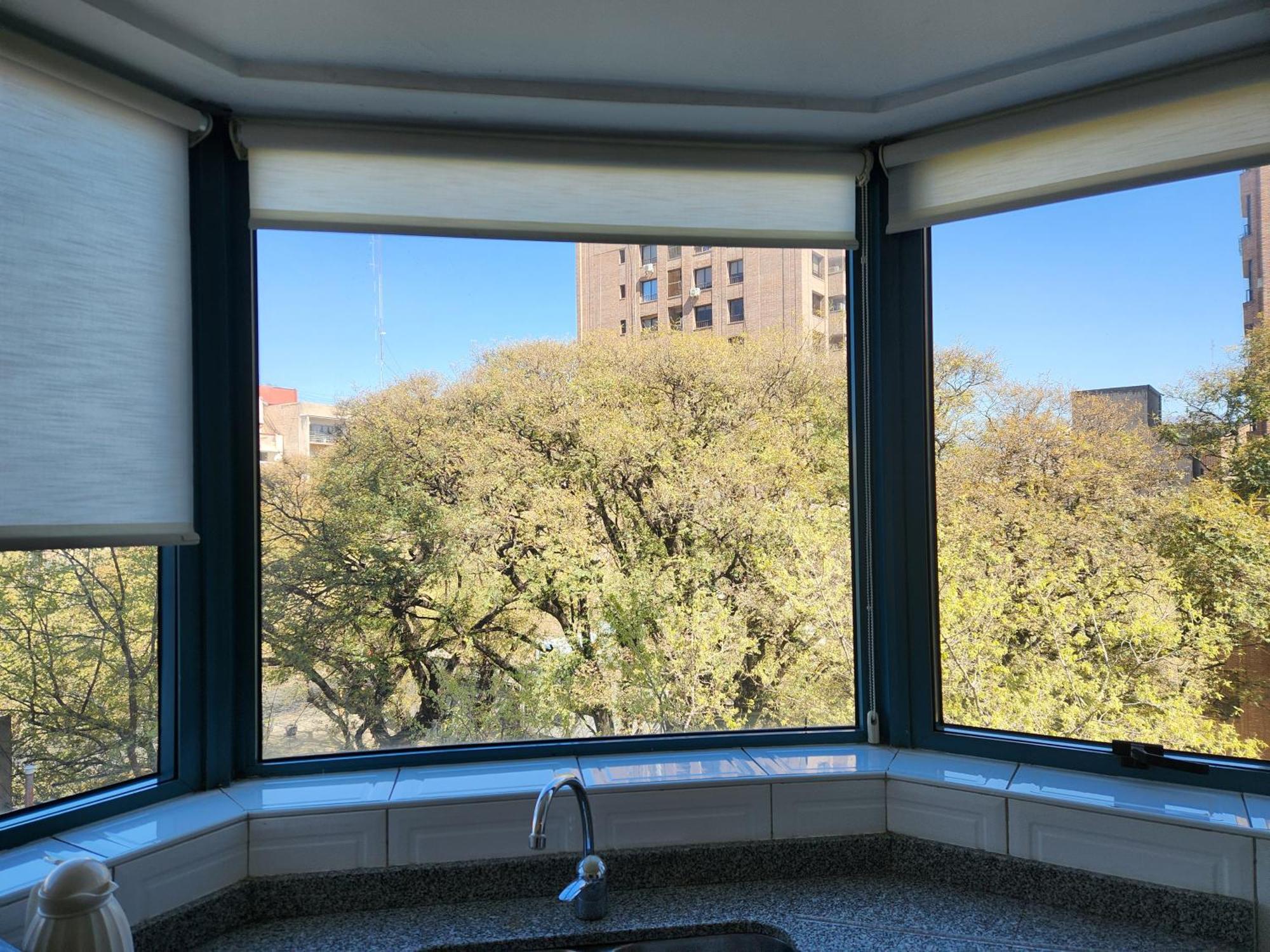 Apartamento Deluxe Edificio Millenium 门多萨 外观 照片
