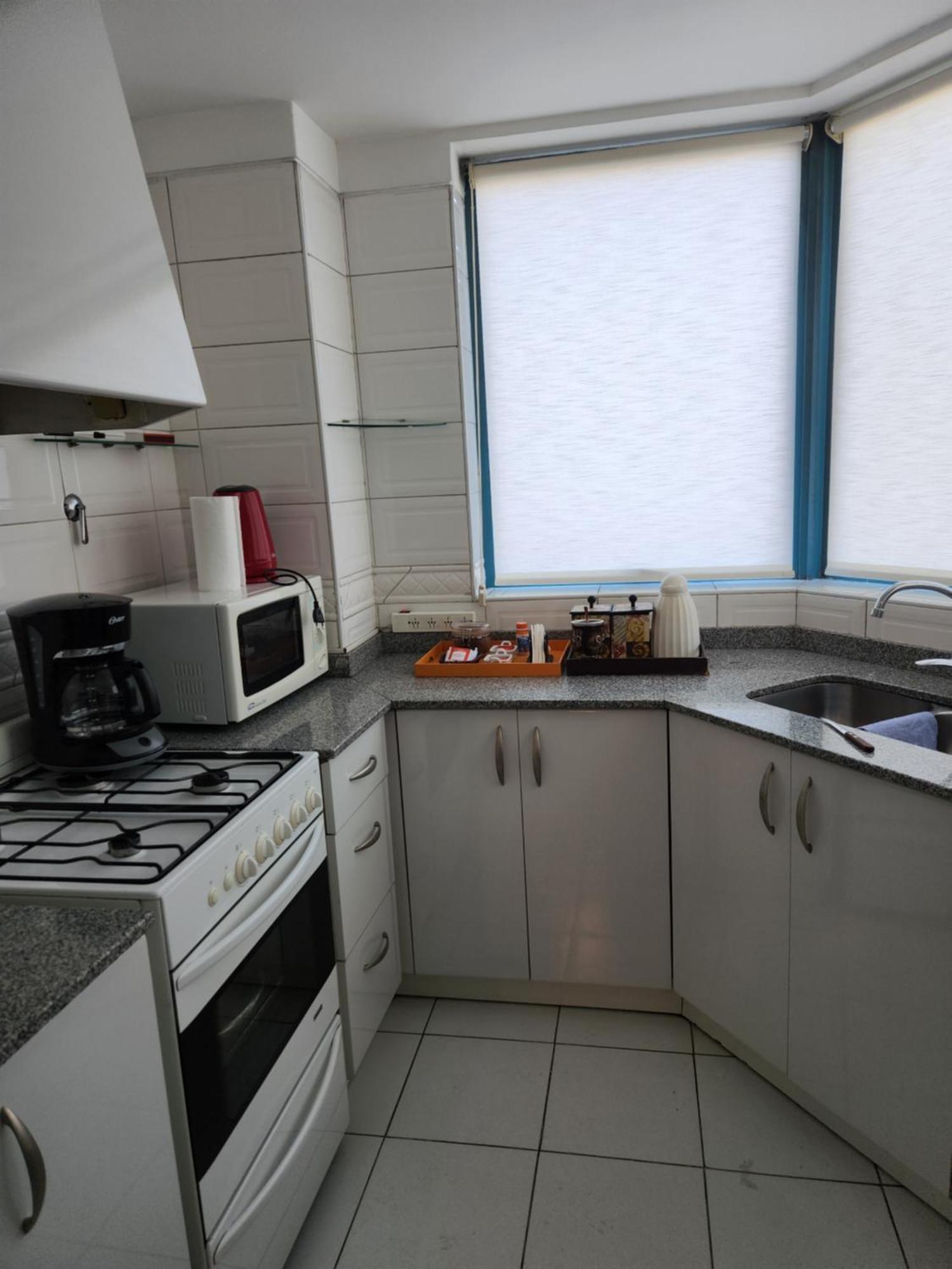 Apartamento Deluxe Edificio Millenium 门多萨 外观 照片