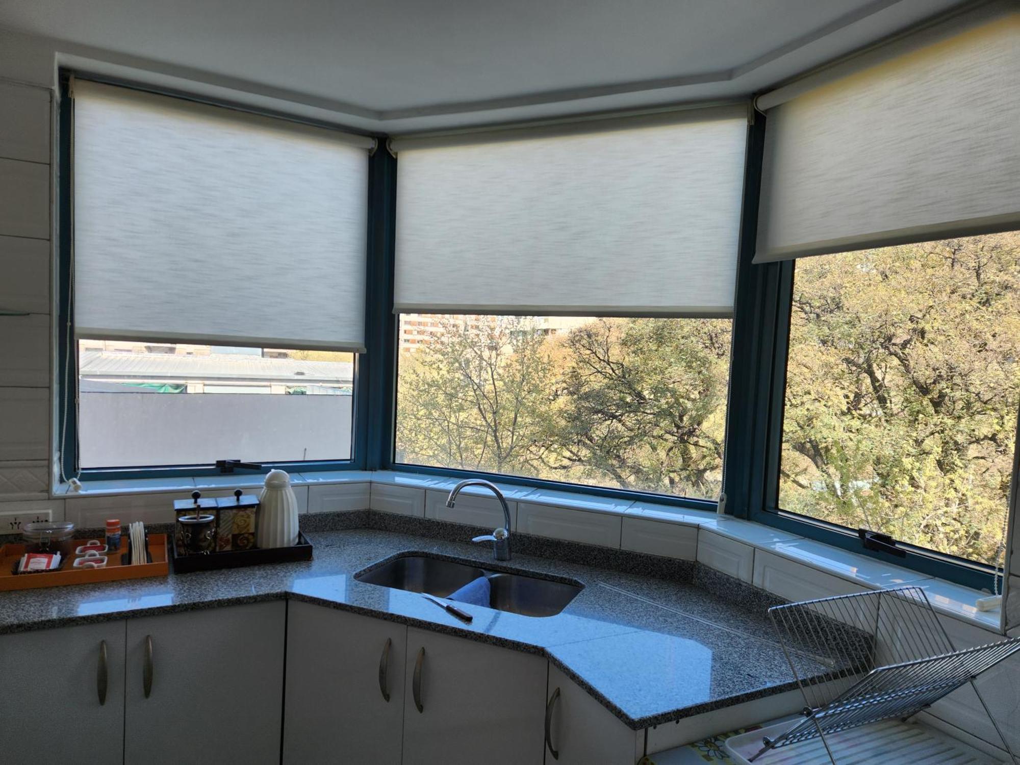 Apartamento Deluxe Edificio Millenium 门多萨 外观 照片