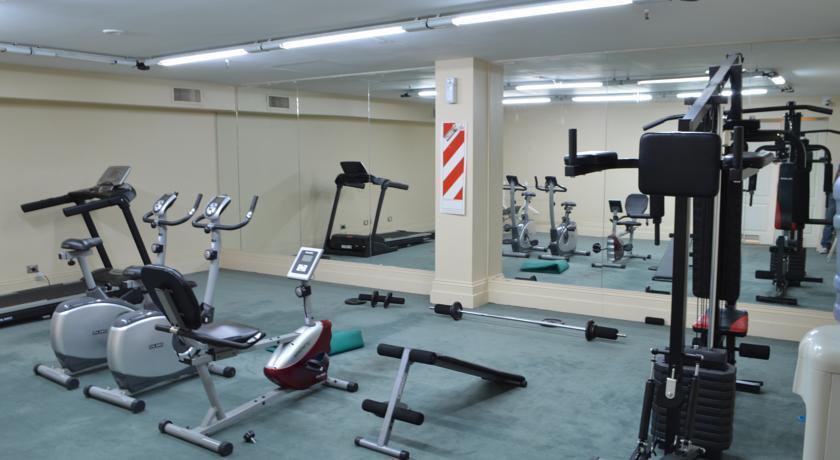 Apartamento Deluxe Edificio Millenium 门多萨 外观 照片