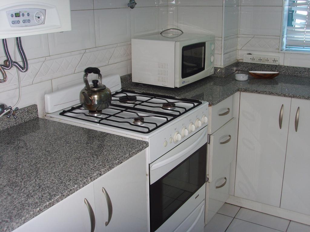 Apartamento Deluxe Edificio Millenium 门多萨 外观 照片