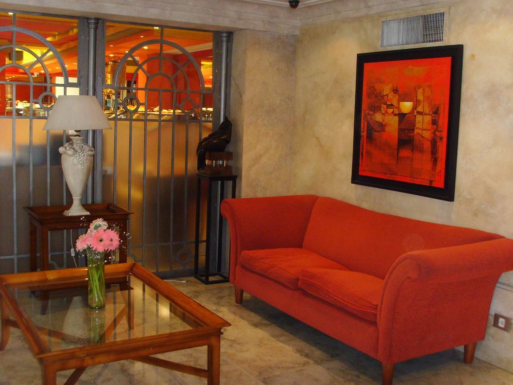 Apartamento Deluxe Edificio Millenium 门多萨 外观 照片