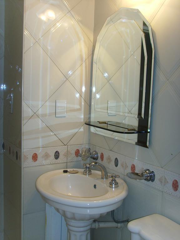 Apartamento Deluxe Edificio Millenium 门多萨 外观 照片