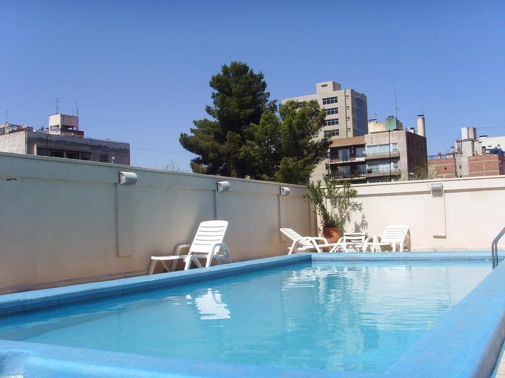 Apartamento Deluxe Edificio Millenium 门多萨 外观 照片