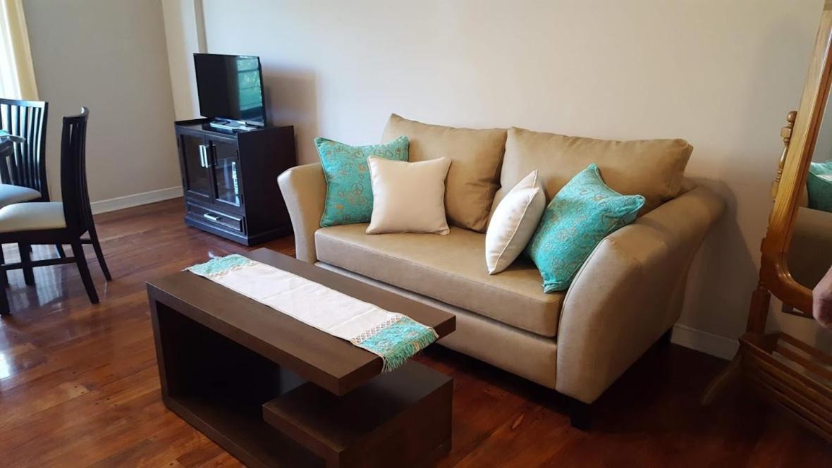 Apartamento Deluxe Edificio Millenium 门多萨 外观 照片