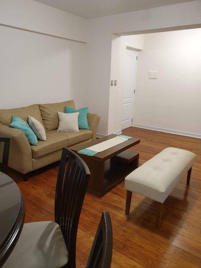 Apartamento Deluxe Edificio Millenium 门多萨 外观 照片