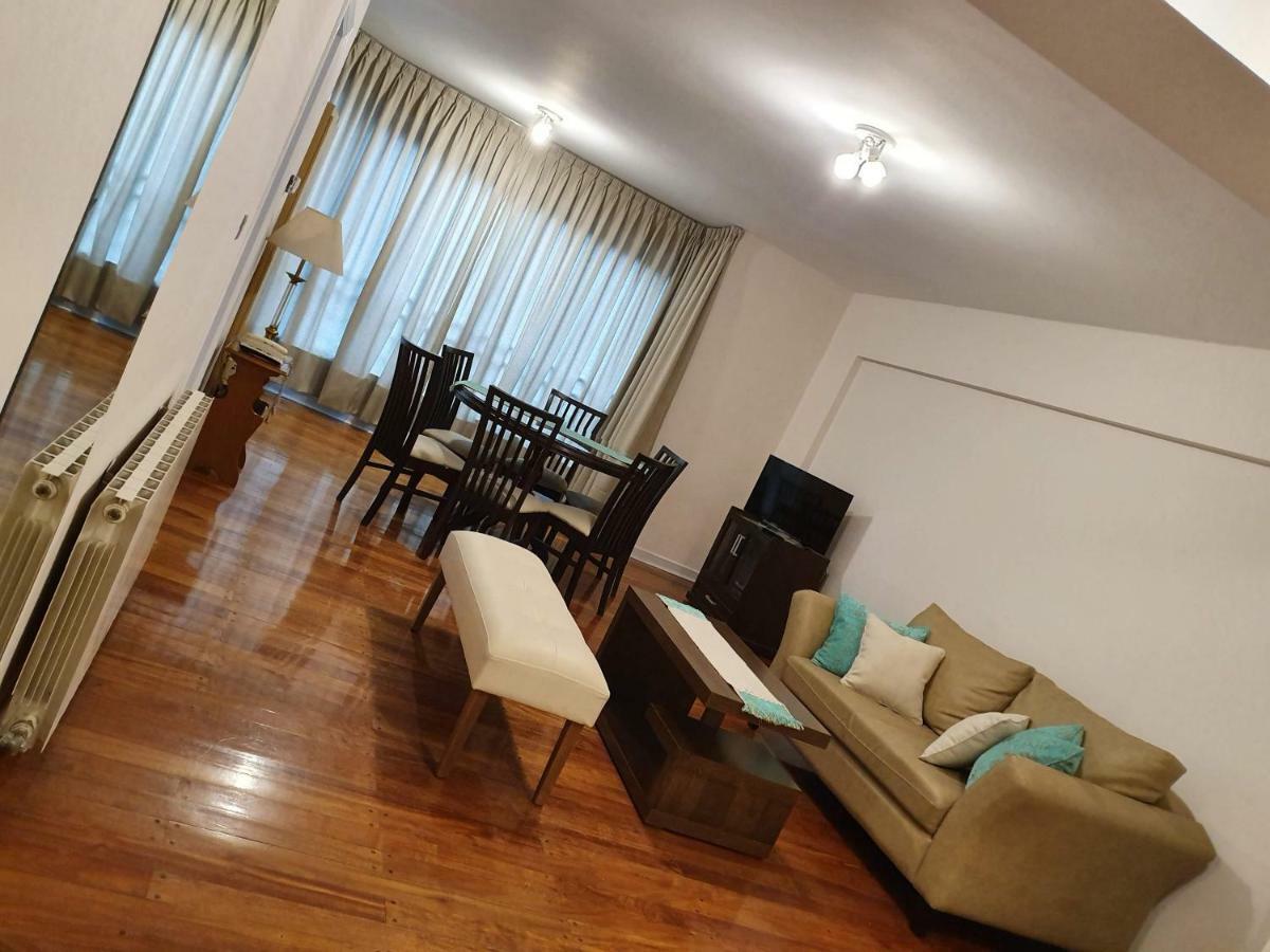 Apartamento Deluxe Edificio Millenium 门多萨 外观 照片