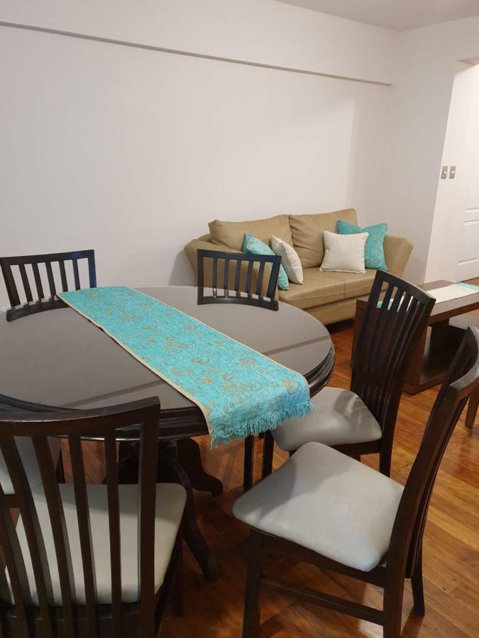 Apartamento Deluxe Edificio Millenium 门多萨 外观 照片