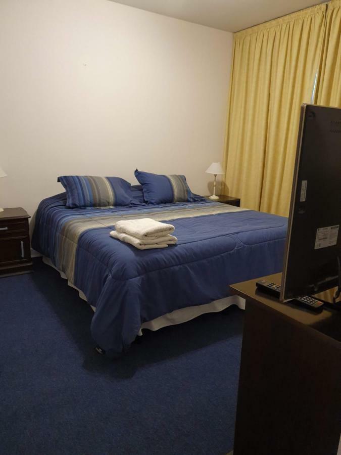 Apartamento Deluxe Edificio Millenium 门多萨 外观 照片