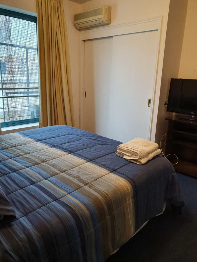 Apartamento Deluxe Edificio Millenium 门多萨 外观 照片